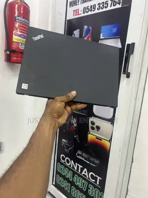 Laptop Lenovo ThinkPad T14 16GB Intel Core i5 SSD 256GB