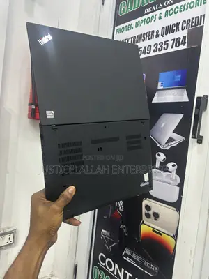 Laptop Lenovo ThinkPad T14 16GB Intel Core i5 SSD 256GB