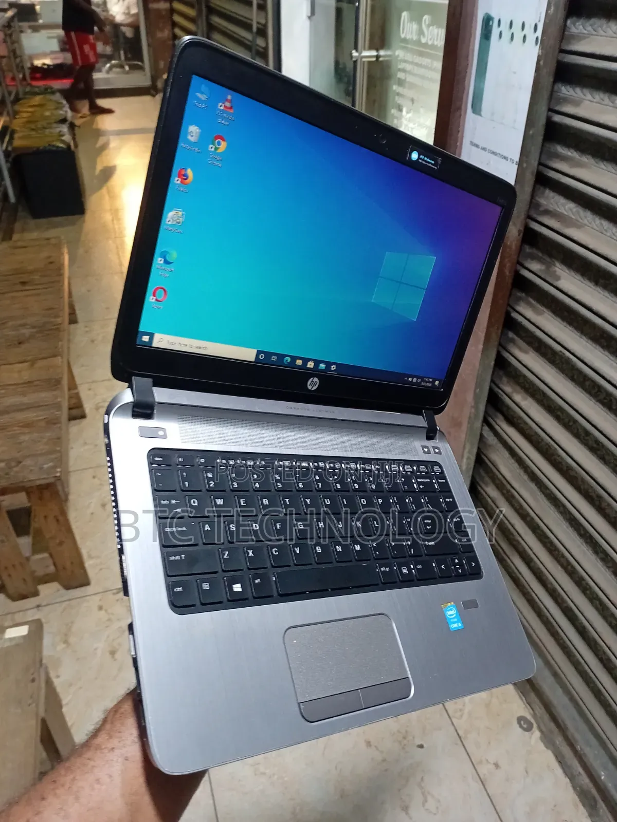 Laptop HP ProBook 440 G1 8GB Intel Core i5 HDD 500GB