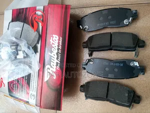 Genuine Ceramic Raybestos GMC Acadia, Traverse Brake Pads From the USA