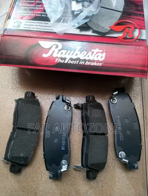 Genuine Ceramic Raybestos GMC Acadia, Traverse Brake Pads From the USA