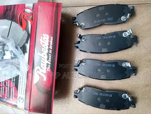 Genuine Ceramic Raybestos GMC Acadia, Traverse Brake Pads From the USA