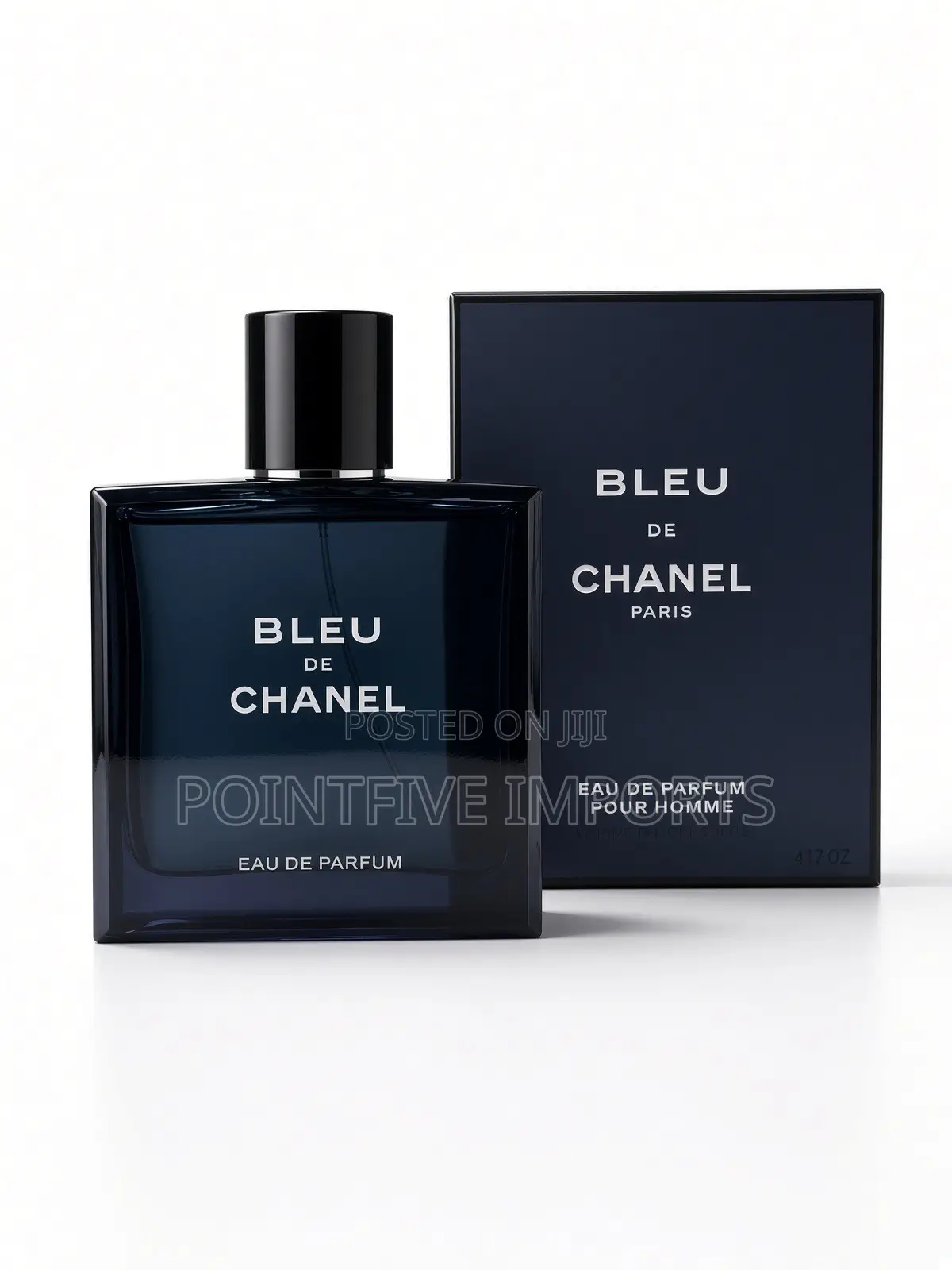 Bleu De Chanel Eau De Parfum