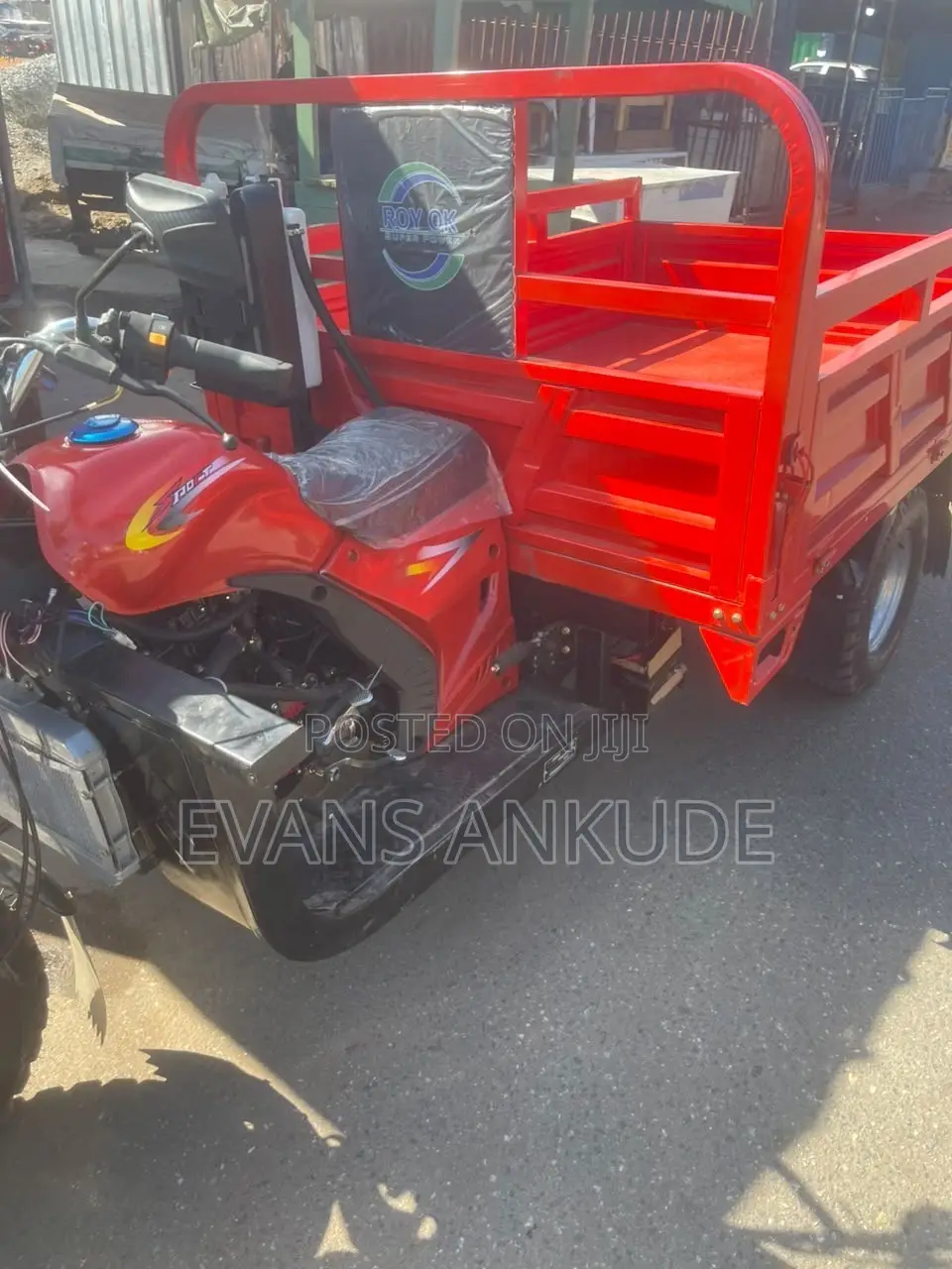 New Apsonic AP200GY-9 2026 Red