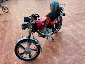 Royal Motorcycle 2024 Red
