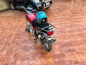 Royal Motorcycle 2024 Red