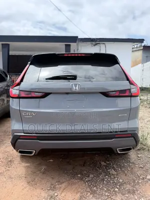 Honda CR-V 2024 Gray