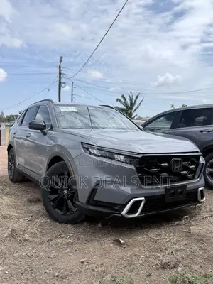 Honda CR-V 2024 Gray