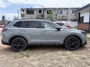 Honda CR-V 2024 Gray