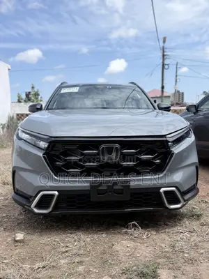 Honda CR-V 2024 Gray