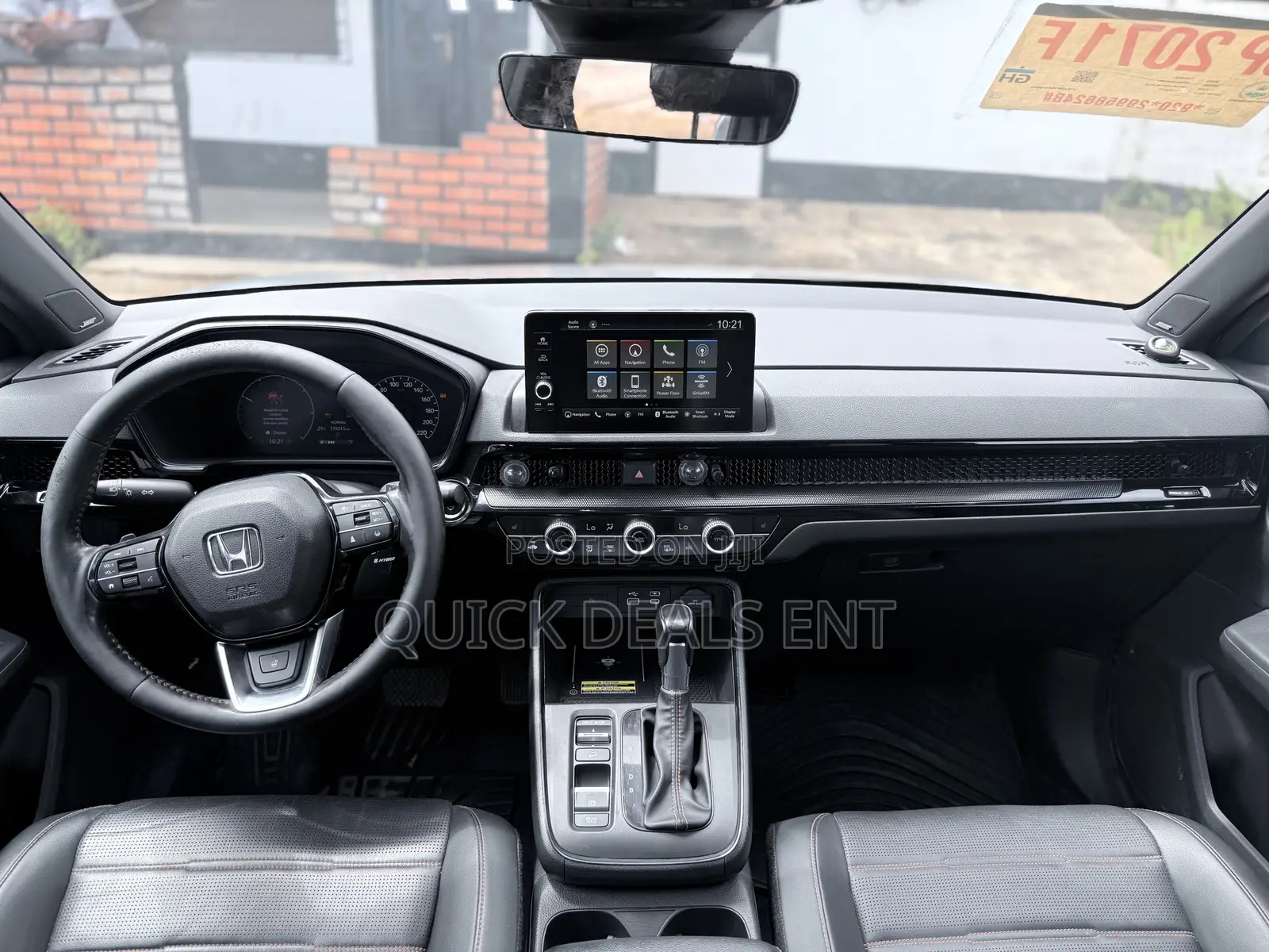 Honda CR-V 2024 Gray