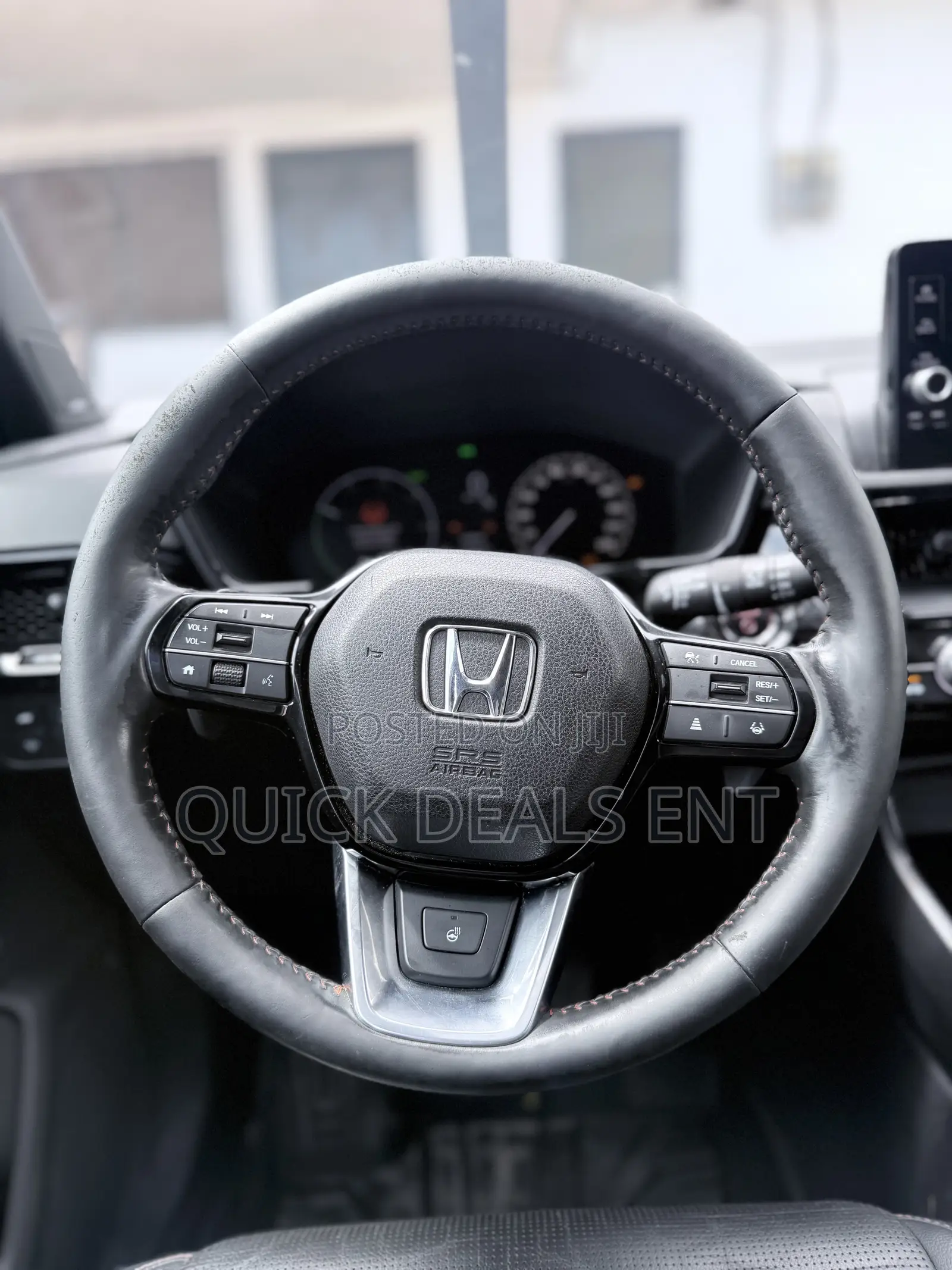 Honda CR-V 2024 Gray