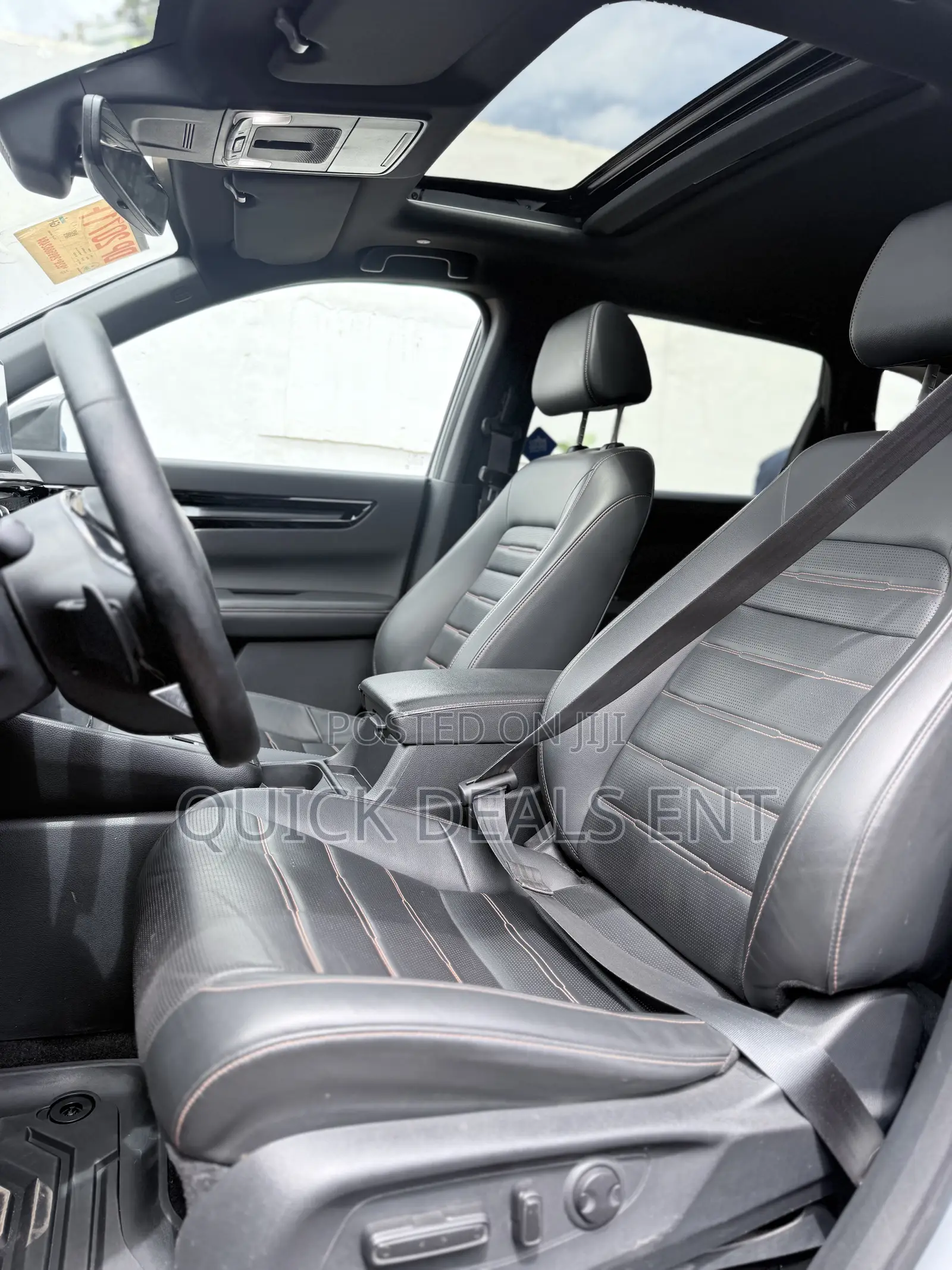 Honda CR-V 2024 Gray