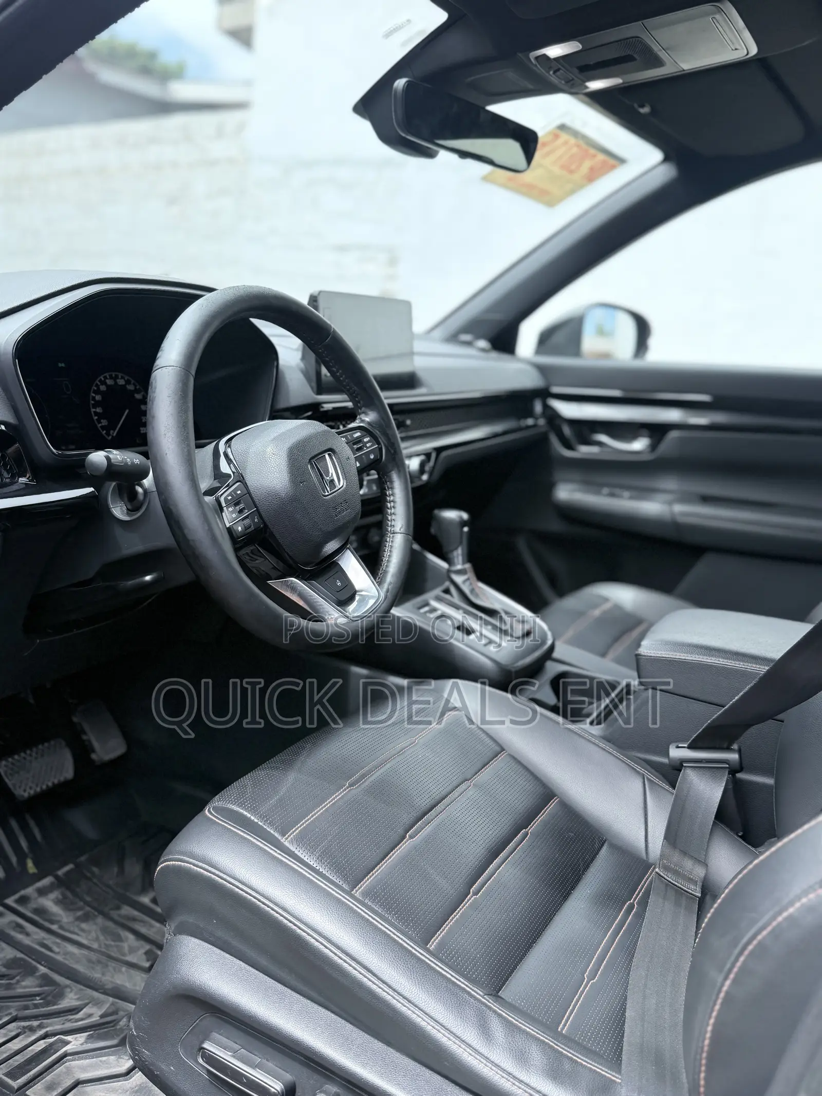 Honda CR-V 2024 Gray