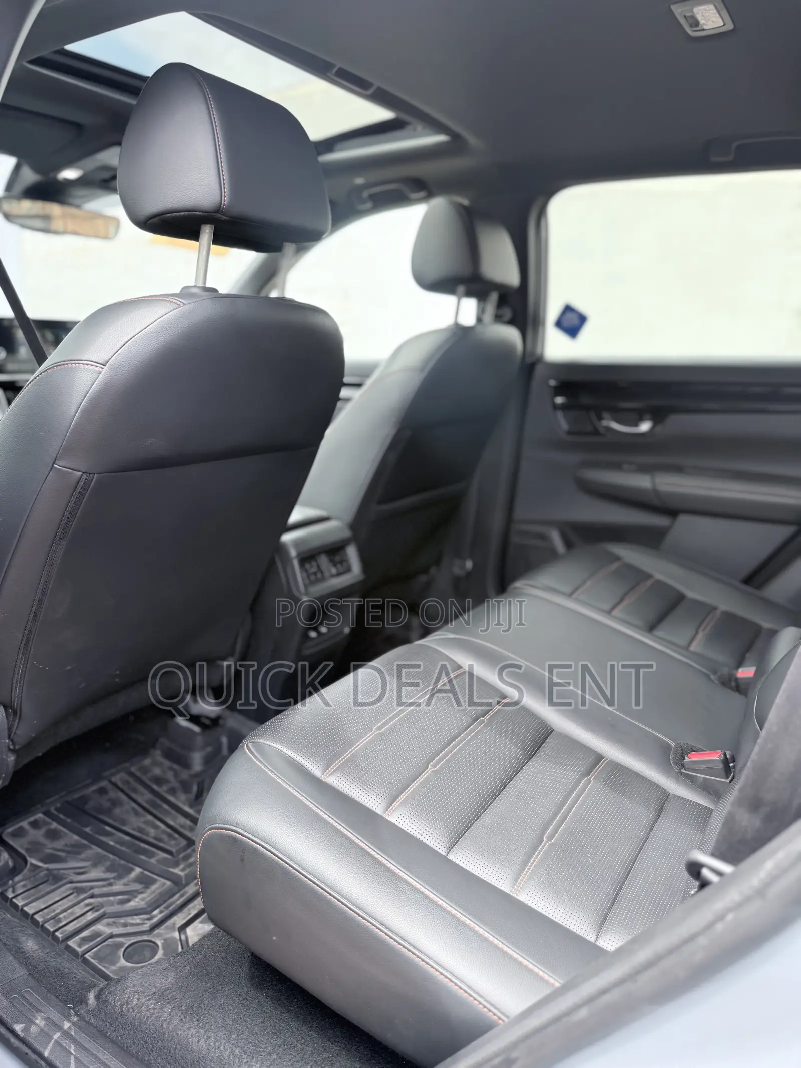 Honda CR-V 2024 Gray