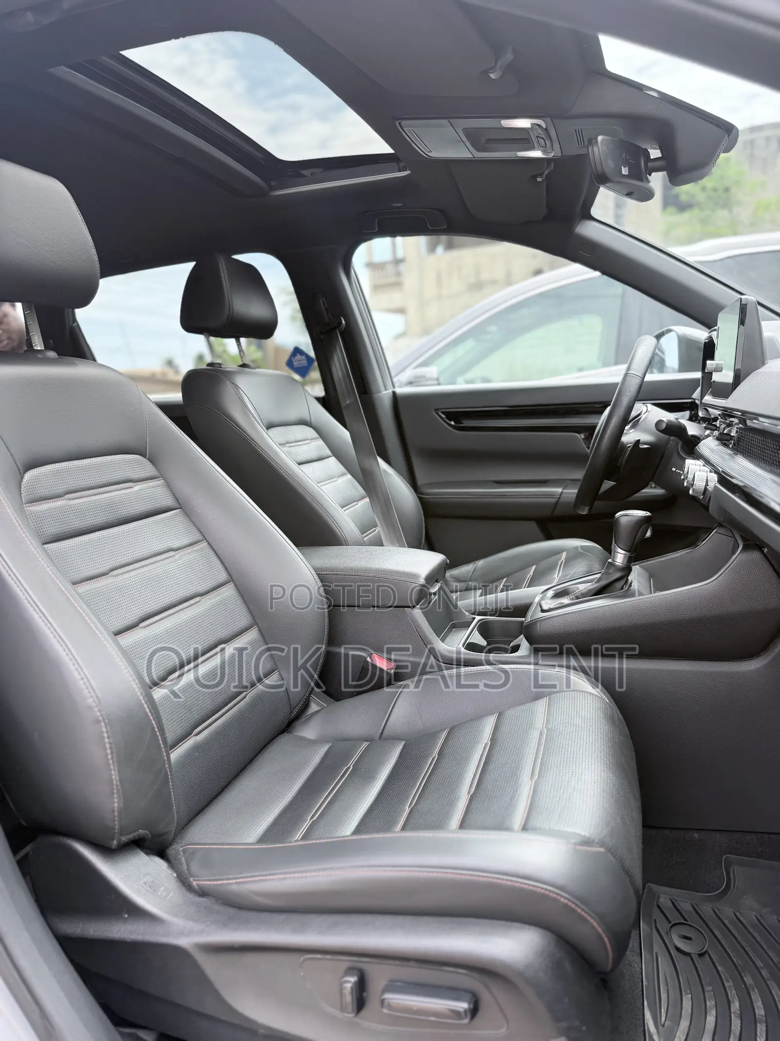 Honda CR-V 2024 Gray