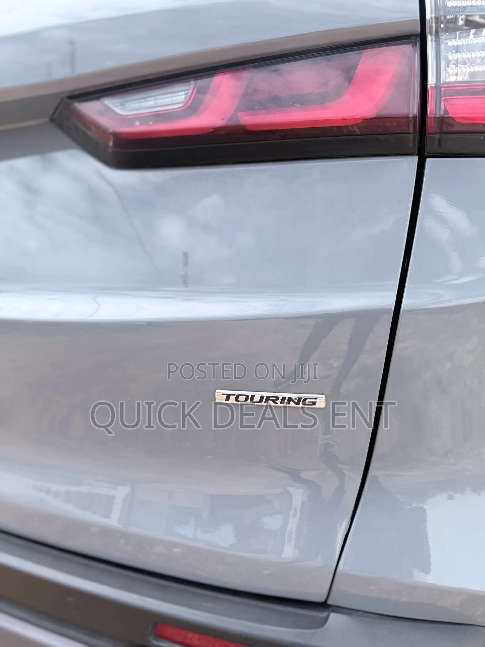 Honda CR-V 2024 Gray