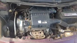 Toyota Vitz 2010 Brown