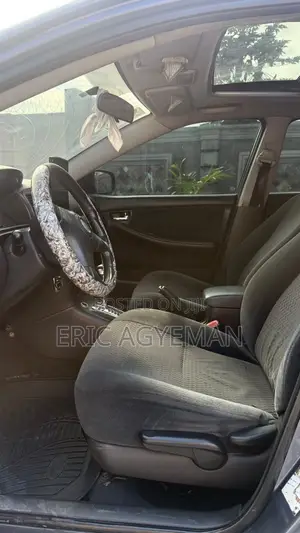 Toyota Corolla 2008 Blue