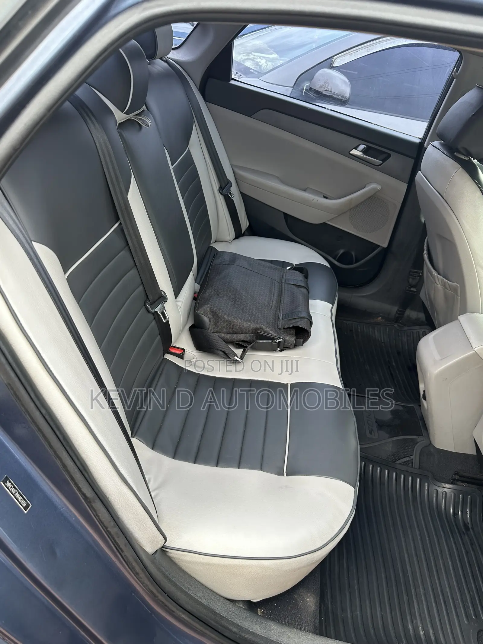 Hyundai Sonata SE 2017 Blue