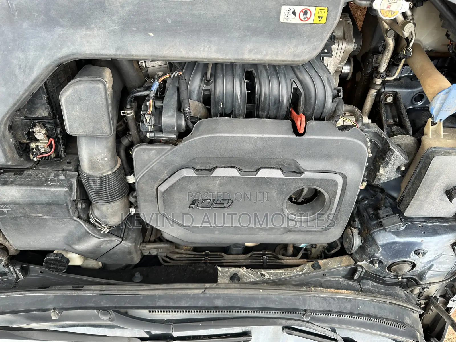 Hyundai Sonata SE 2017 Blue