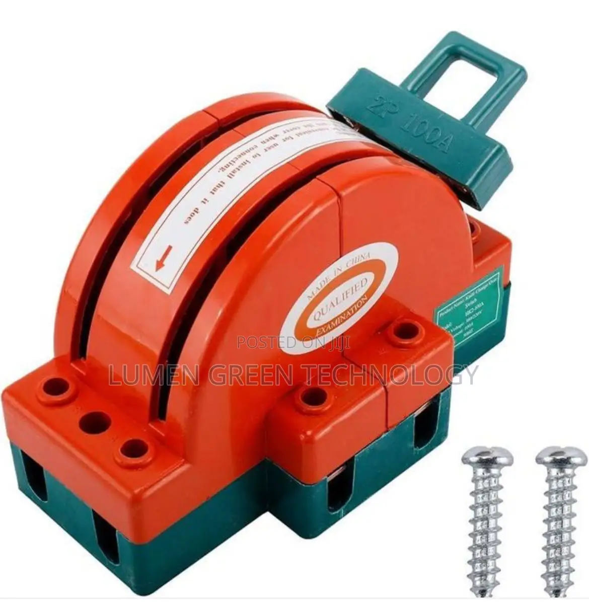 Knife Changeover Transfer Switch Large