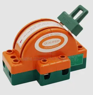 Knife Changeover Transfer Switch Large
