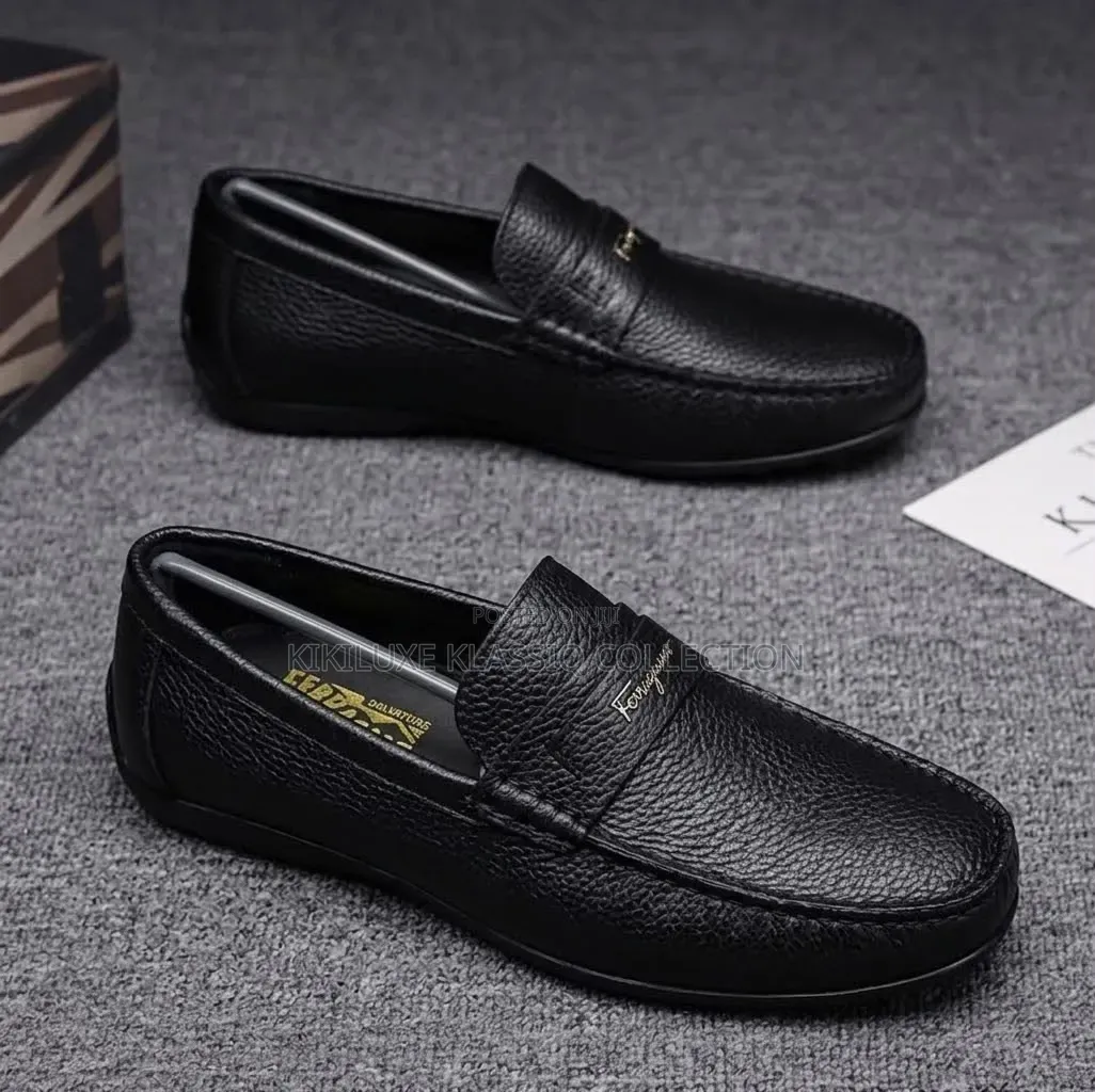 Clark Loafers