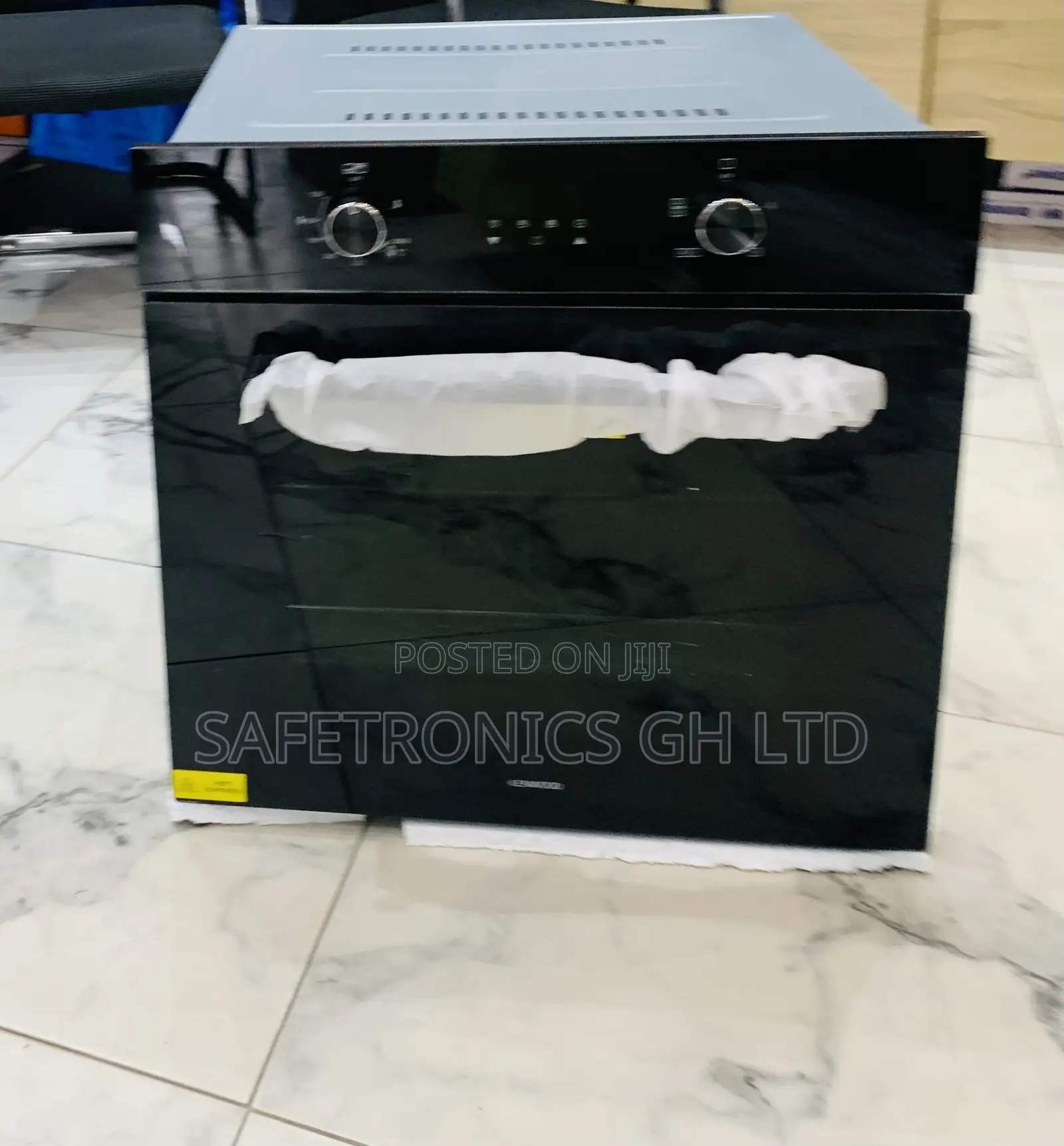 Secure Good Kenwood Inbuilt Black < Electric Oven