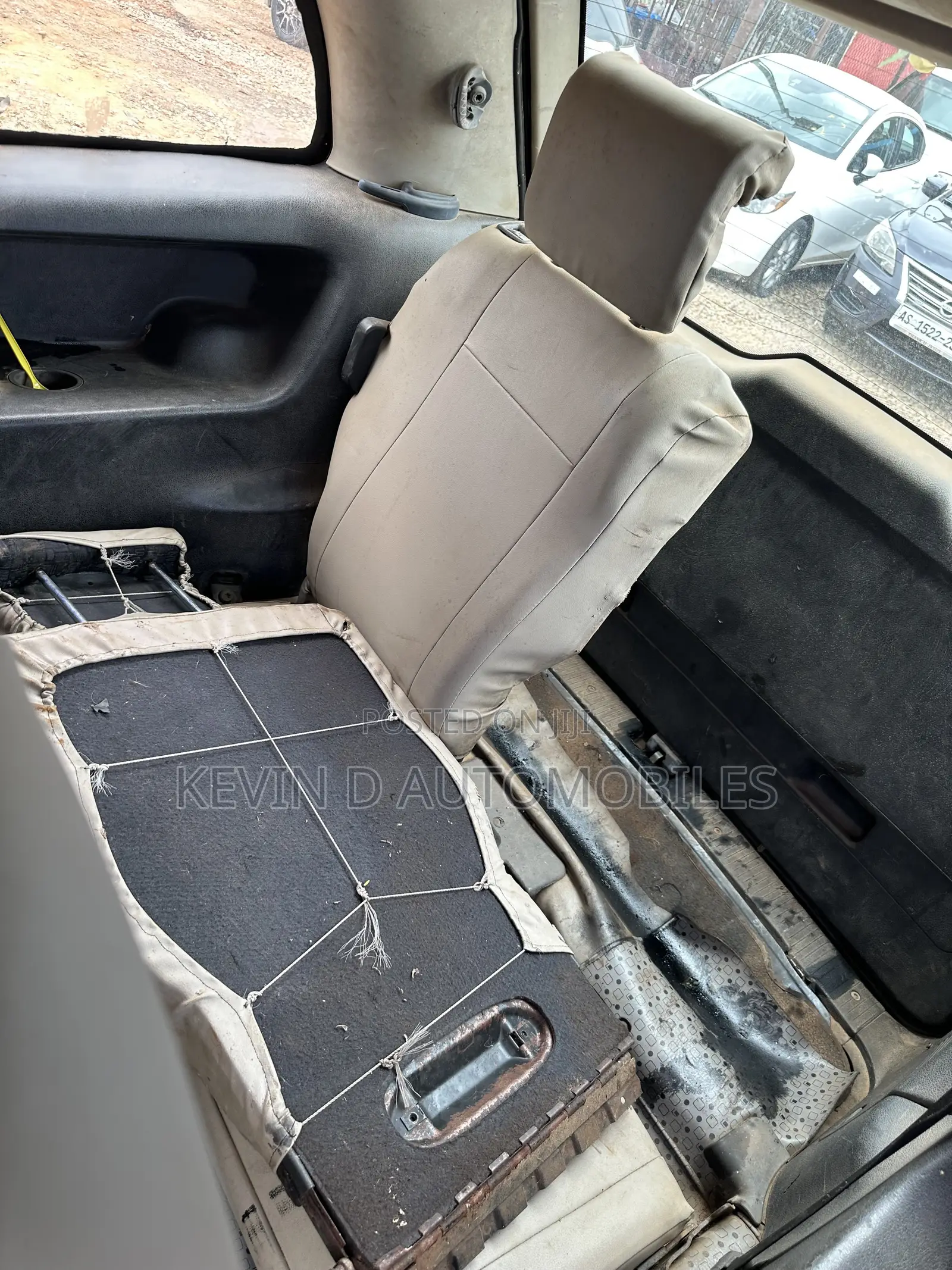 Opel Zafira 2002 Blue