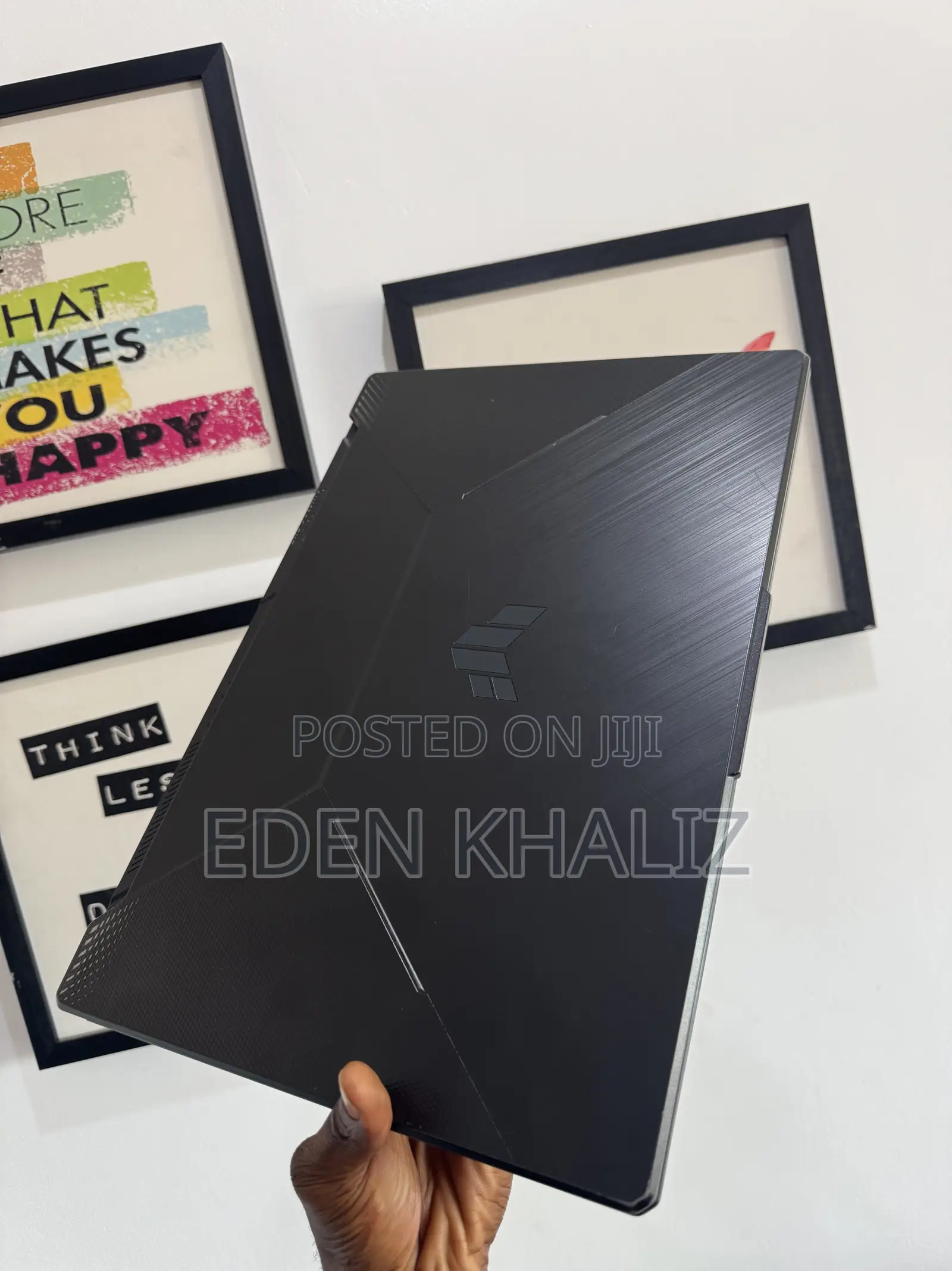 Laptop Asus TUF Gaming A17 16GB AMD Ryzen 5 HDD+SSD 512GB
