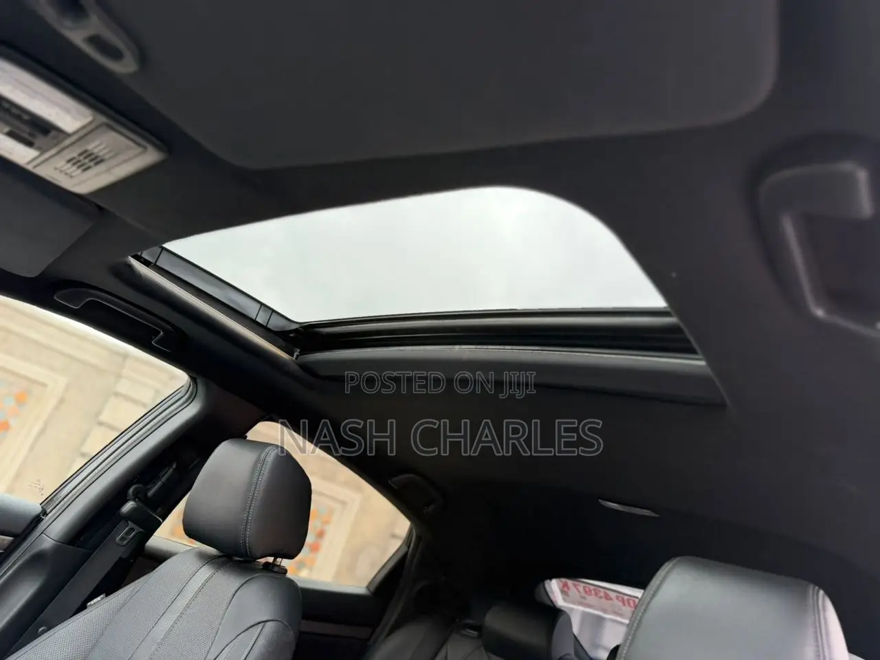Honda Civic Sport Touring Hatchback 2018 Black