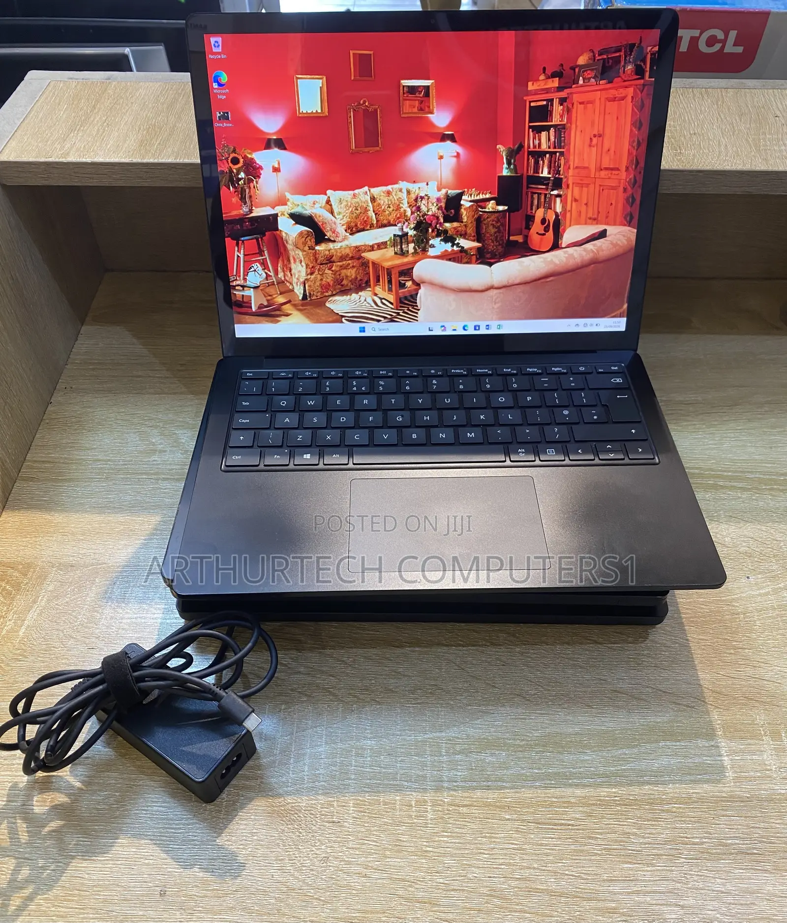 Laptop Microsoft Surface Laptop 3 8GB Intel Core i5 SSD 256GB