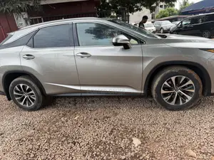 Lexus RX 350 4WD 2021 Gray