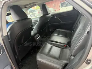 Lexus RX 350 4WD 2021 Gray
