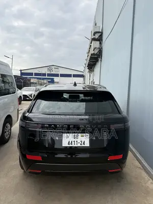 Land Rover Range Rover Velar Dynamic SE 2024 Black