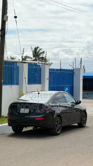 Hyundai Accent SE 2013 Black