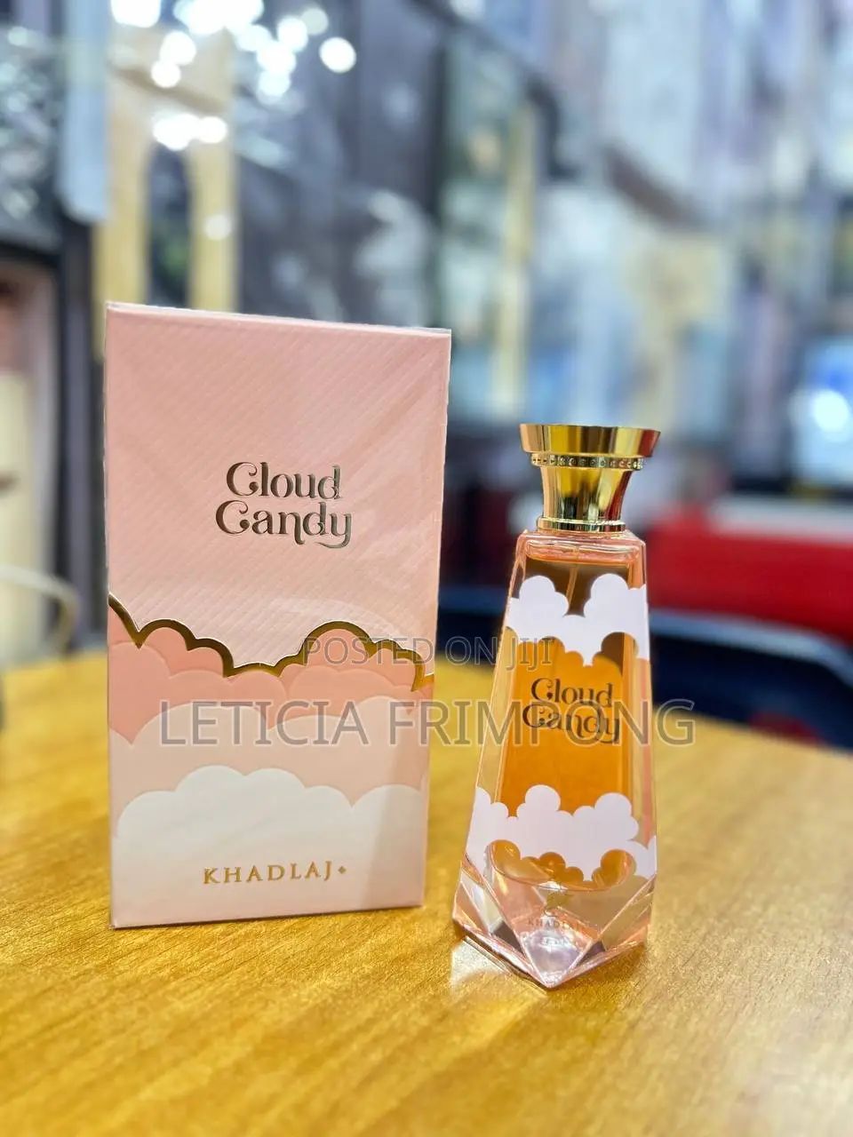 Cloud Candy by Khadlaj