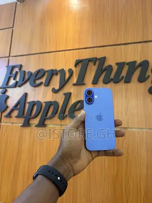 Apple iPhone 16 256 GB Blue