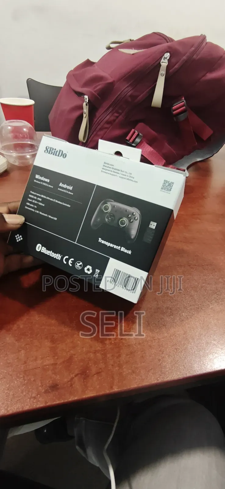 8bitdo 2c Gamepad