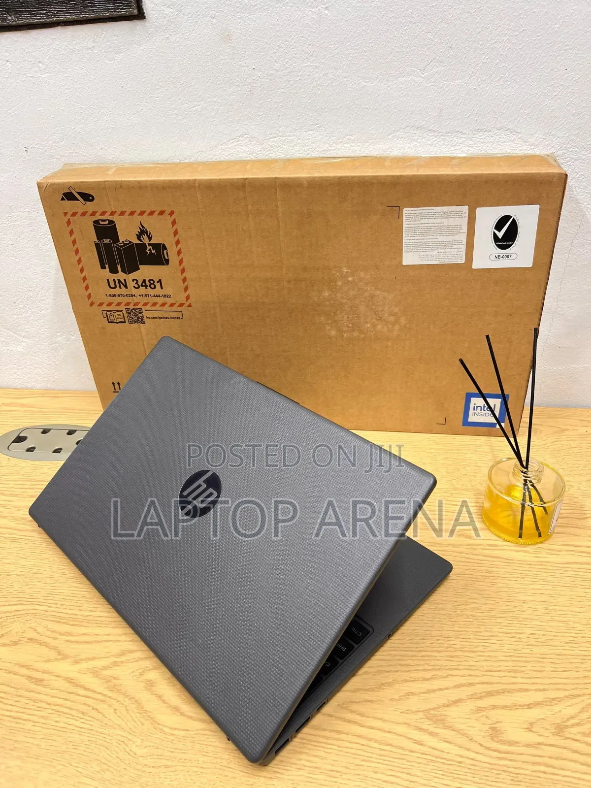 Laptop HP 250 G7 4GB AMD SSD 128GB