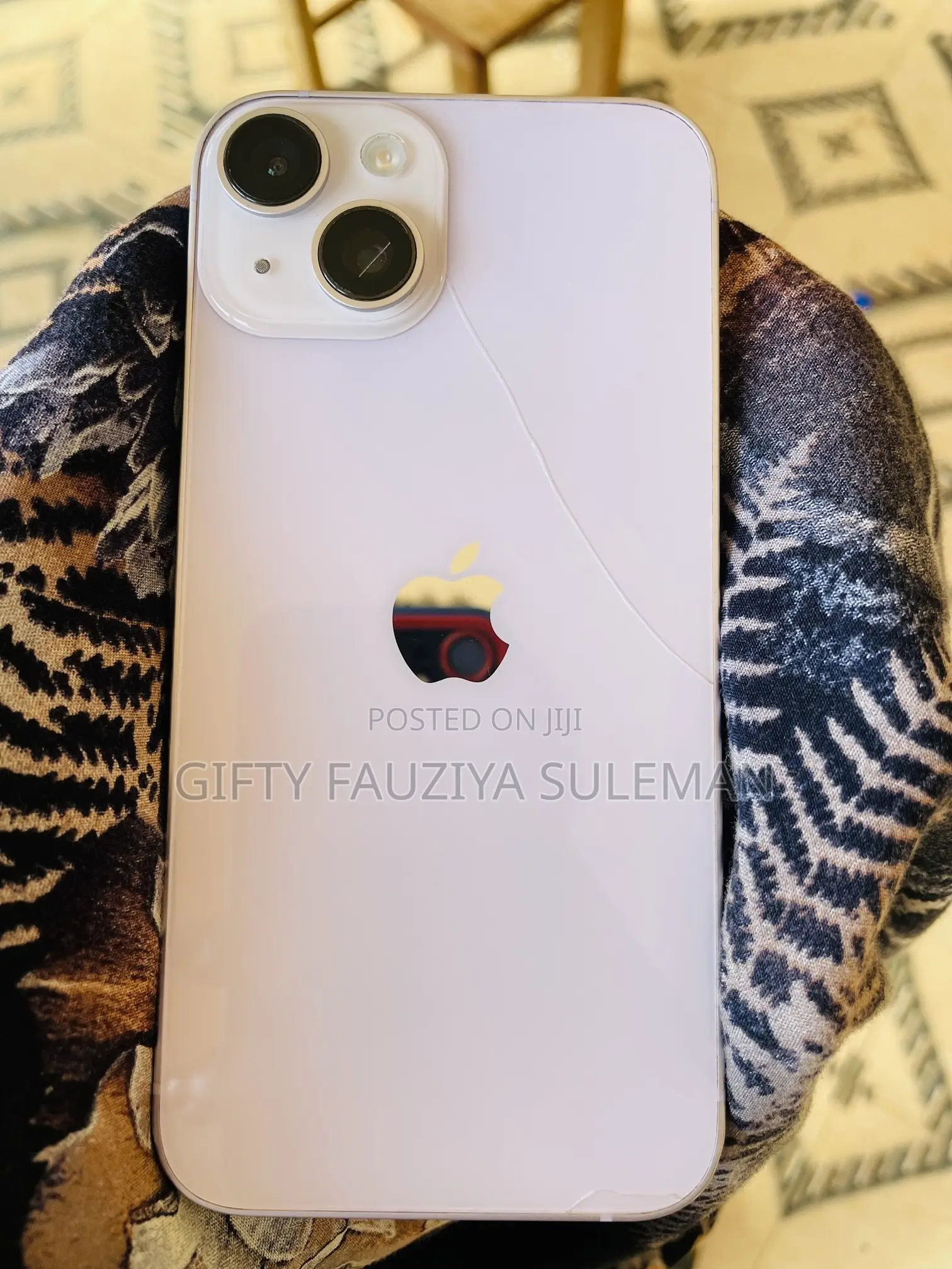 Apple iPhone 14 128 GB Purple