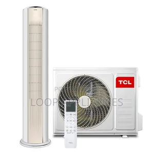 New 2.5hp TCL R32 Floor Standing Tac-24cfd/V7i Inverter AC