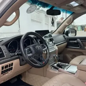 Landcruiser Android Screen With Kit