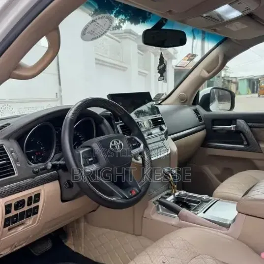 Landcruiser Android Screen With Kit