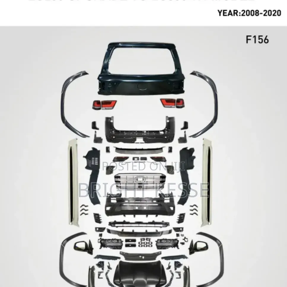 Tundra 2024 Kit