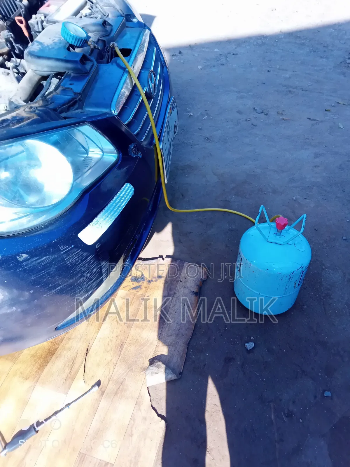 Car AC Installation, Service and Repair