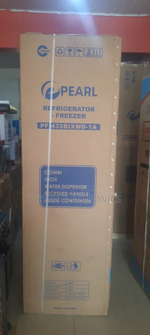 Pearl Fridge With Water Dispenser ( 306)