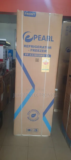 Pearl Fridge With Water Dispenser ( 306)