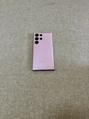 Samsung Galaxy S23 Ultra 256 GB Pink